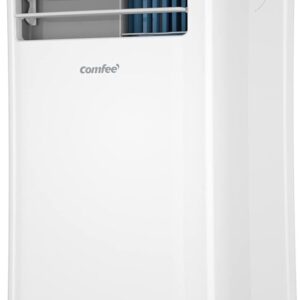 COMFEE' Climatiseur Mobile 8000 BTU/h 2,3kW, 3-EN-1 Refroidisseur