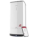 Ariston Quadris WiFi 150L, Chauffe Eau Électrique Compact, Intelligent,
