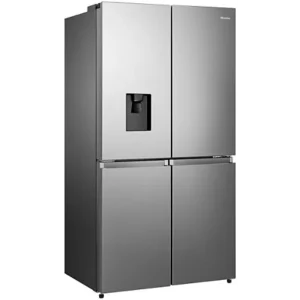Réfrigérateur multi portes Hisense RQ758N4SWSE