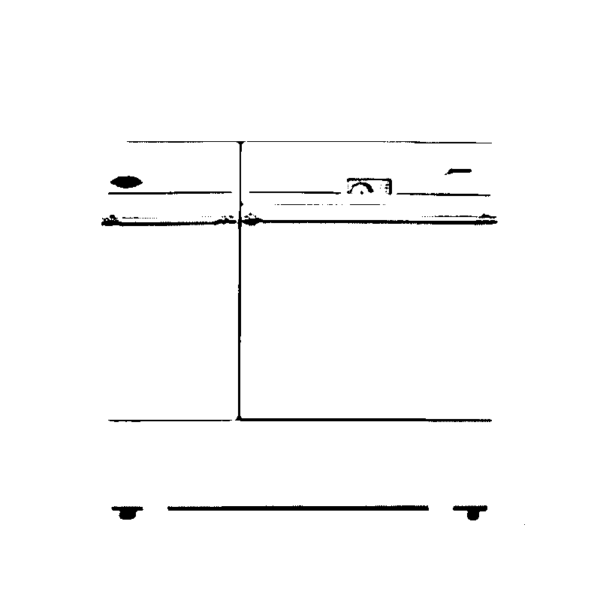 Cuisinière à bois GODIN Arpège Blanc 10.5 kW – Image 2