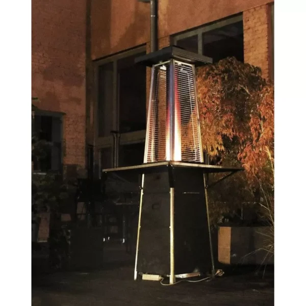 Chauffage de terrasse SKYFIRE – VULCANO – Image 2
