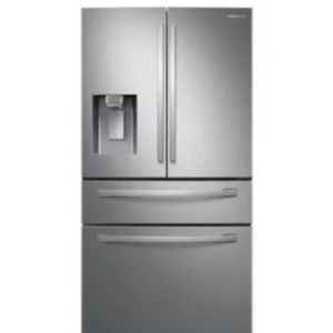 BOSCH KGE58AICP Réfrigérateur combi-495L(377 L +118 L) -Brassé LowFrost