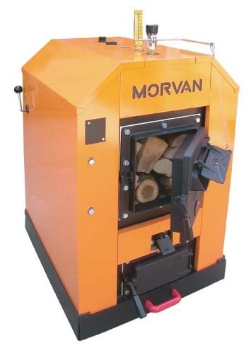 Chaudière Monofoyer Bois MH 42 Morvan – Image 2