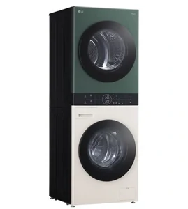 Lave-linge séchant LG F214WT8GRBE WASHTOWER