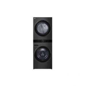 75001) Lave-linge séchant LG F761TOWERB WASHTOWER