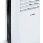 Korona 82001 Climatiseur mobile Iceberg 9.0 ECO | 9000 BTU/h | Monobloc 3en1 – Refroidisseur
