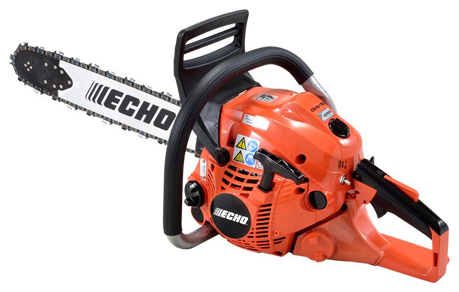 Tronconneuse ECHO CS501SX - 50.2cc guide de 45cm, CS501SX/45RV, ECHO CS 501SX/45RV, XECCS501SX, CS-501SX, CS501SX – Image 4