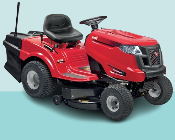AUTOPORTÉE MTD SMART À RAMASSAGE