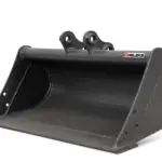 Godet mini pelle M100