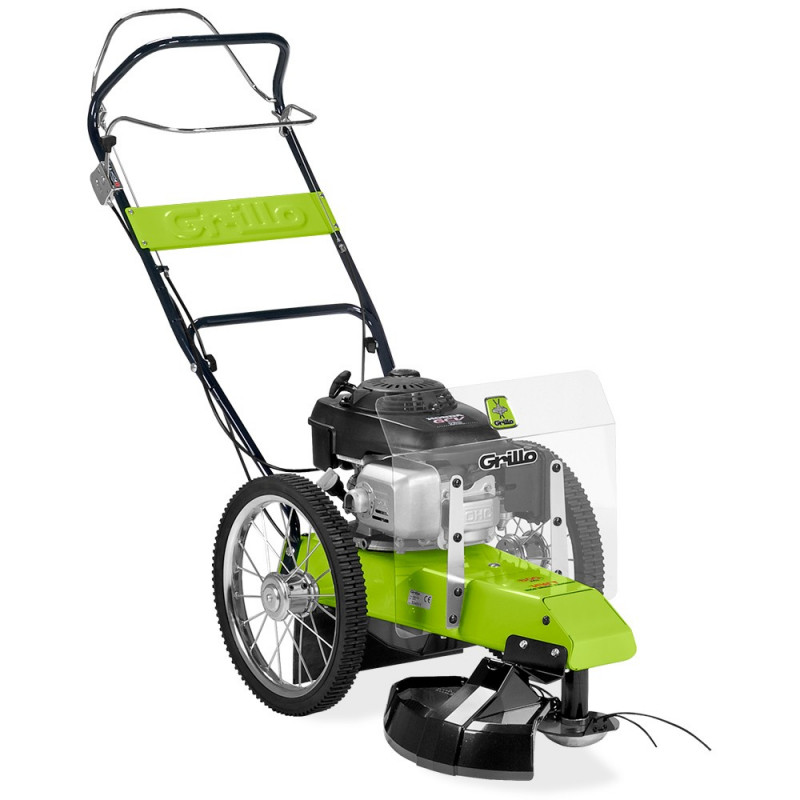 Grillo HWT600WD – Tondeuse – Image 2