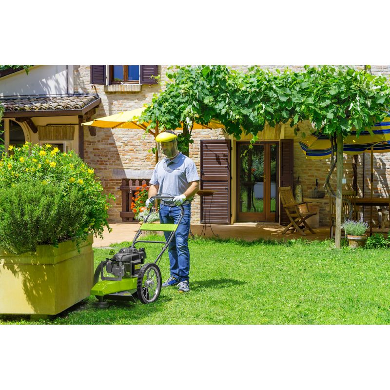 Grillo HWT600WD – Tondeuse – Image 5