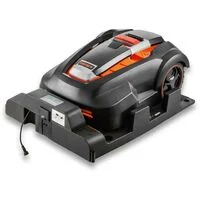 FUXTEC Robot de tonte FX-RB224 Tondeuse à gazon sans fil idéale pour tondre – Image 2
