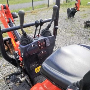 2018 / Mini Pelle KUBOTA – Image 3