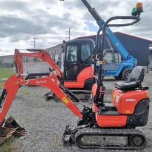 2018 / Mini Pelle KUBOTA – Image 5