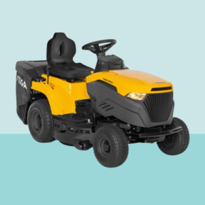 STIGA Estate 384 – Tracteur tondeuse