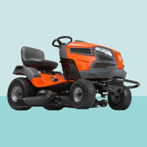 TONDEUSE AUTOPORTÉE HUSQVARNA