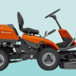 Tondeuse Autoportée Husqvarna Rider 214 T avec coupe de 94 cm