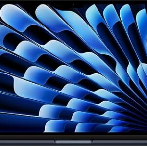 Apple 2024 Portable MacBook Air 15 Pouces avec Puce M3 : écran Liquid Retina 15,3 Pouces, 16 Go de mémoire unifiée, 512 Go de Stockage SSD, Clavier rétroéclairé, caméra FaceTime…