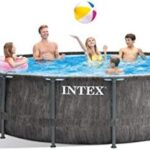 Intex kit Piscine Tubulaire baltik (ø) 4,57 x (h) 1,22m 🔍 – Image 2