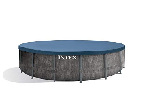 Intex kit Piscine Tubulaire baltik (ø) 4,57 x (h) 1,22m 🔍